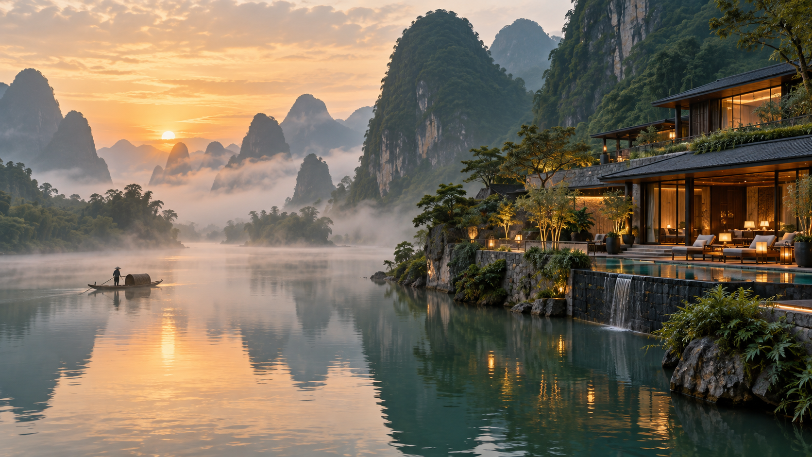 民宿预订场景